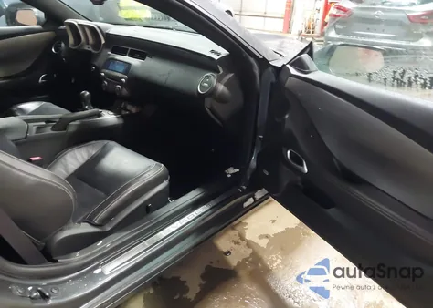 2011 Chevrolet Camaro 2Ss z USA, uszkodzony, nr VIN 2G1FT1EW6B9140429